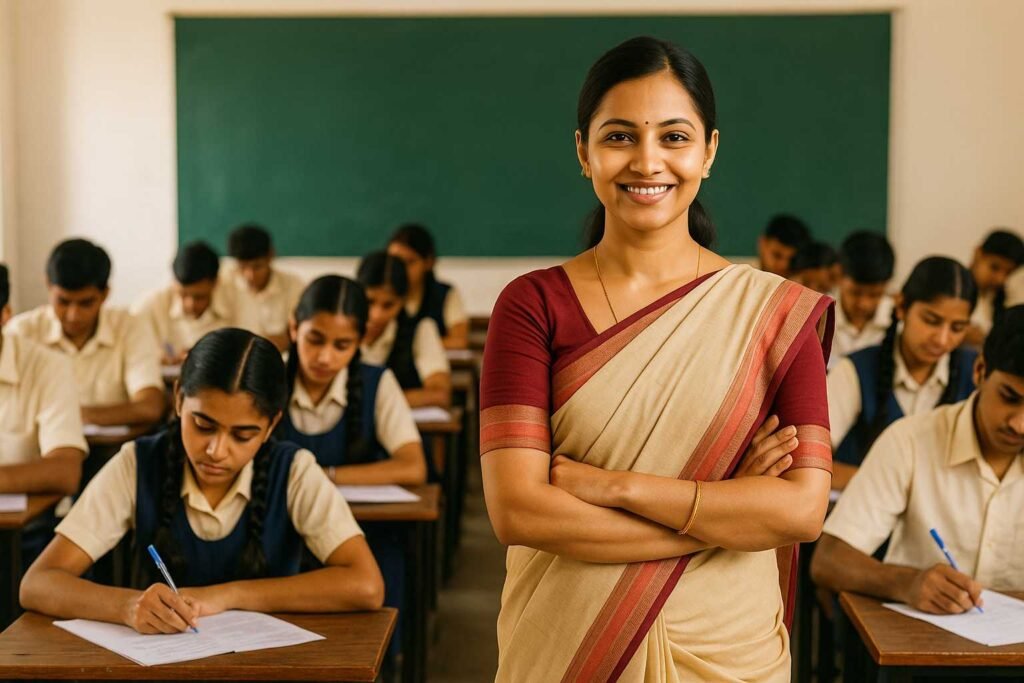 UPPSC Teacher Vacancy 2025